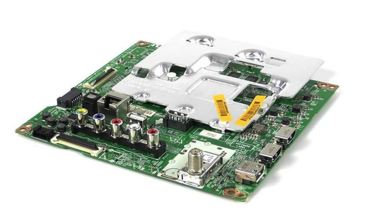 EBT64533102 LG Chassis Assembly