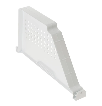 WR02X13764 GE Refrigerator Bottom Divider Bas
