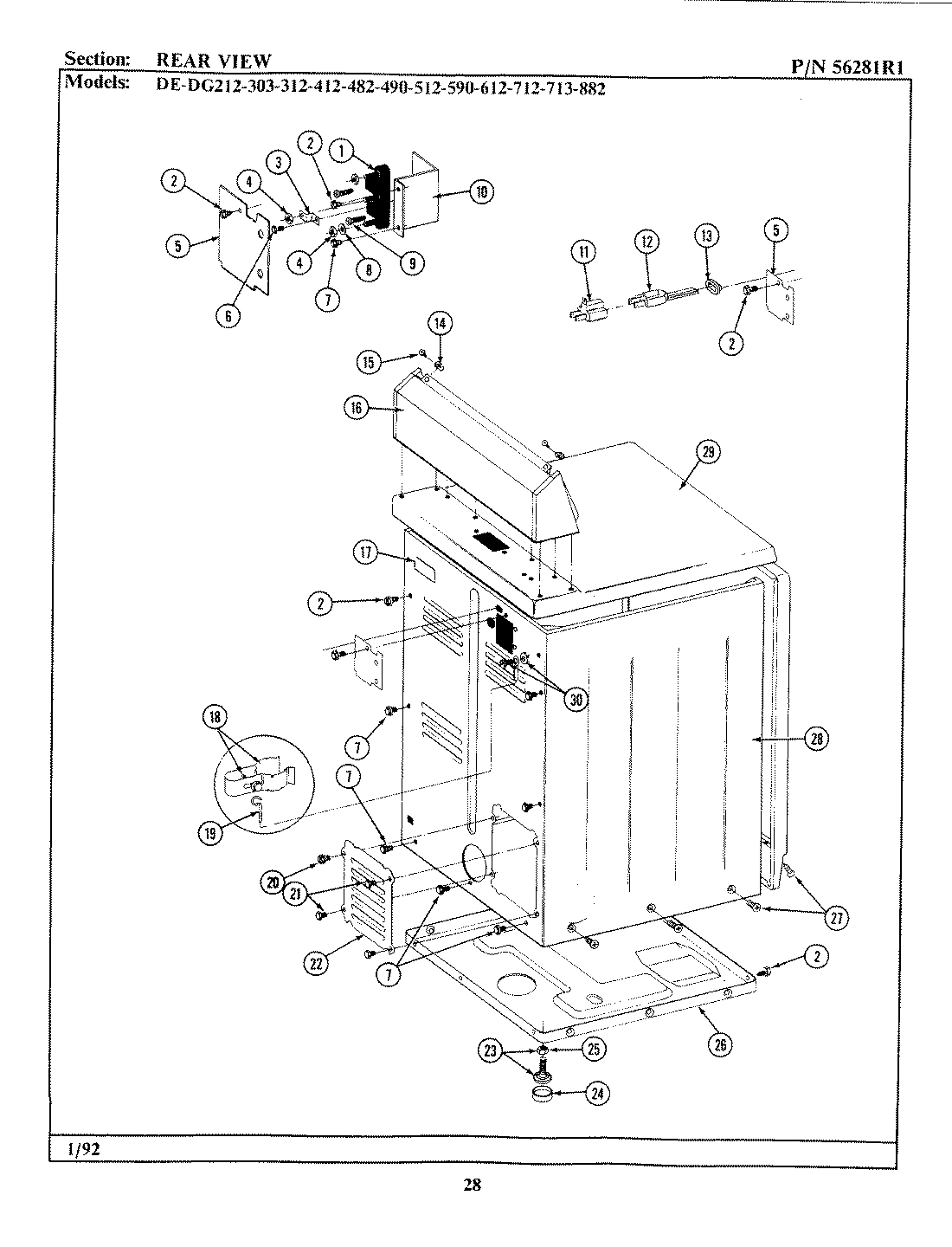 07 - REAR VIEW