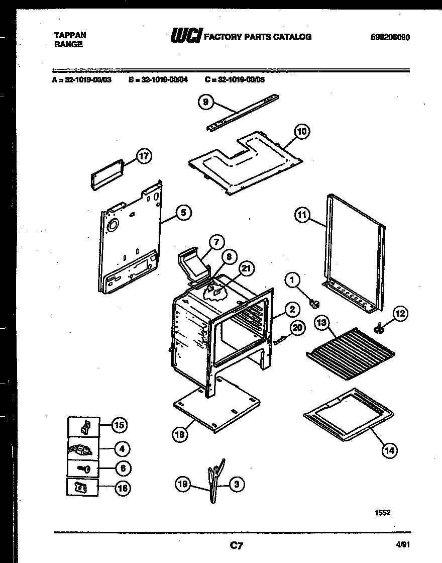 07 - BODY PARTS