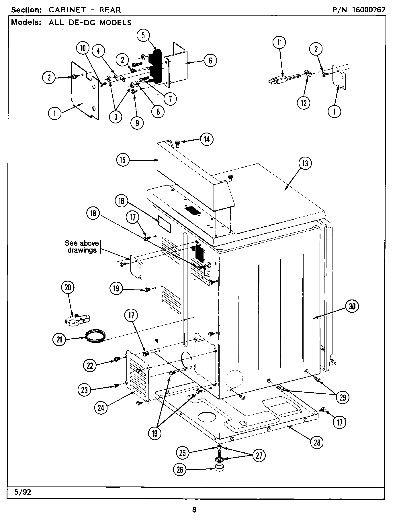 04 - CABINET-REAR