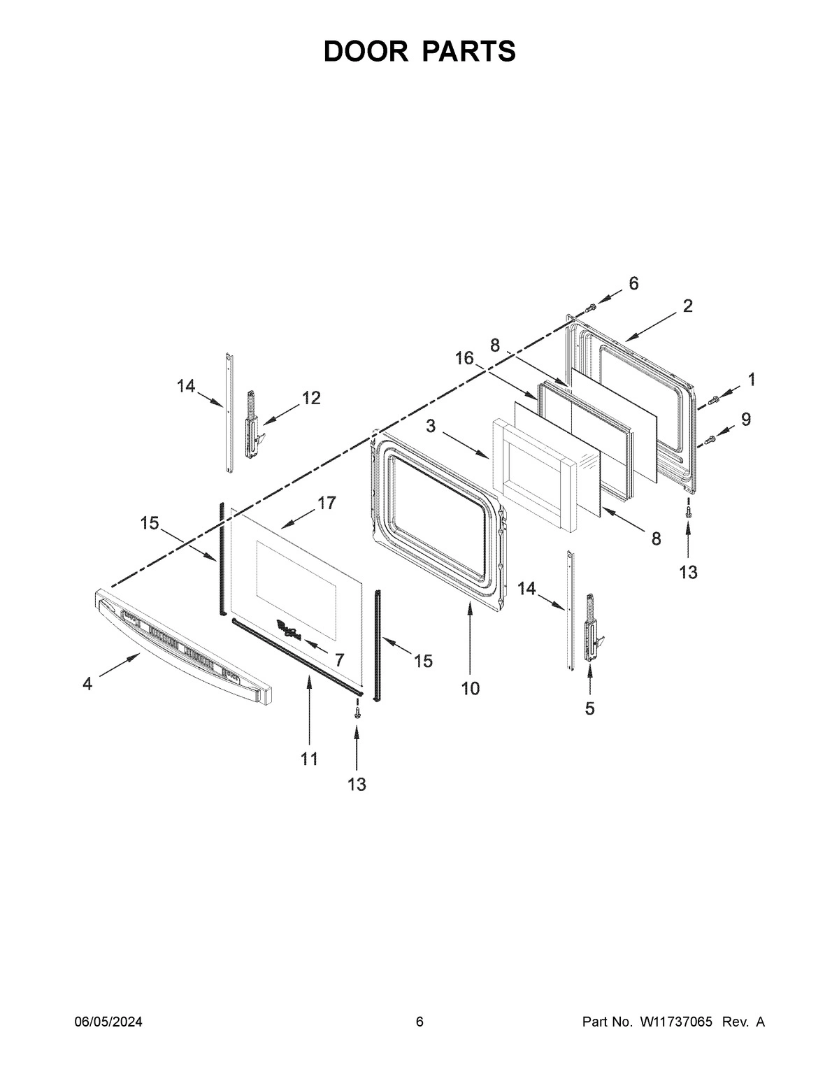04 - DOOR PARTS