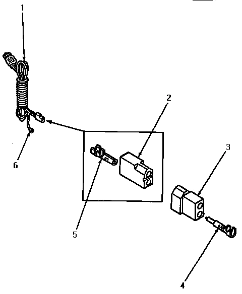 09 - POWER CORD