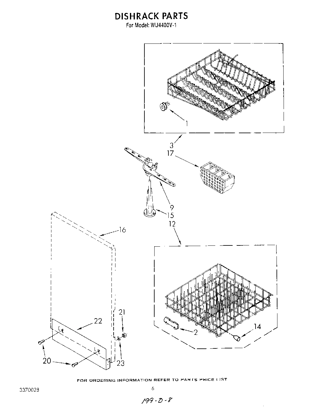04 - DISHRACK
