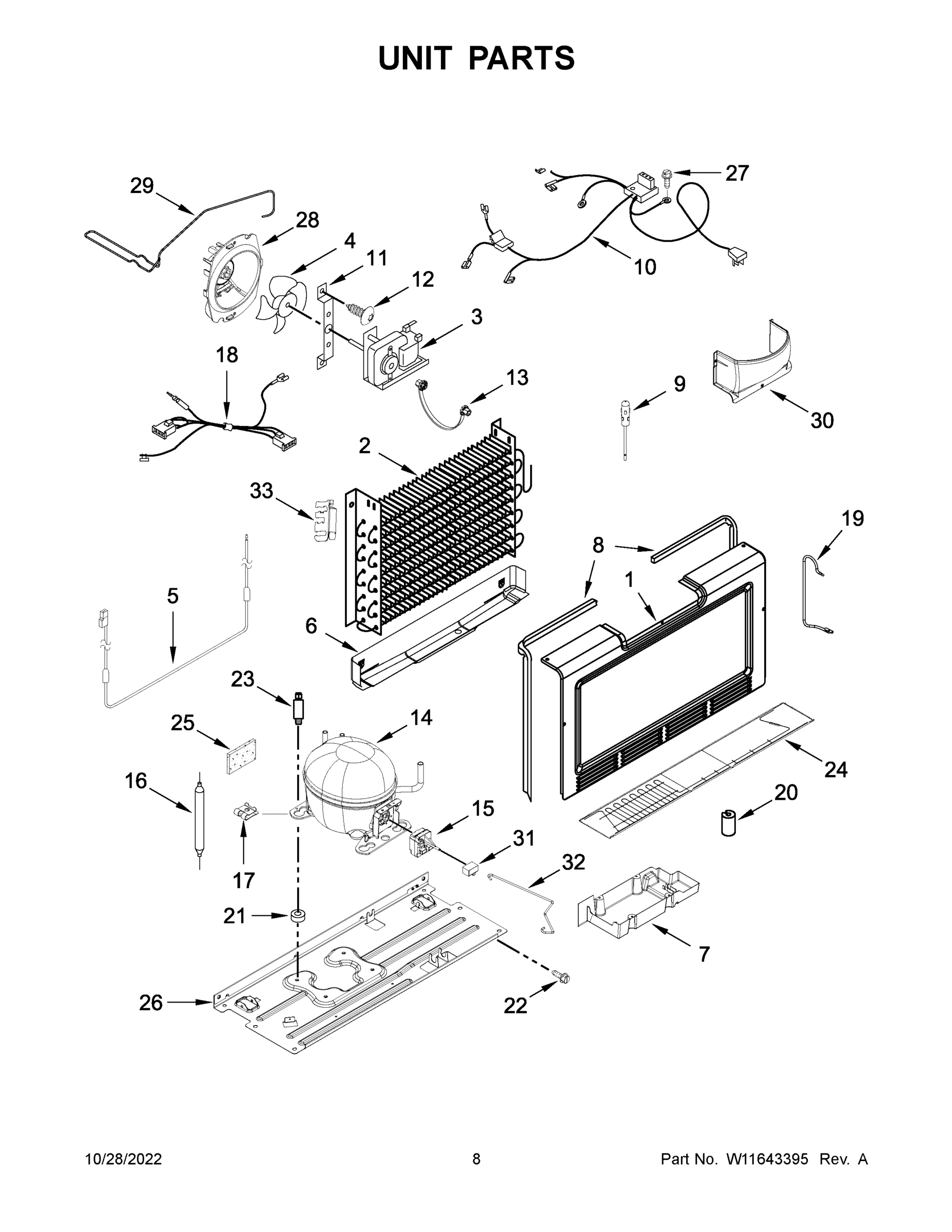 05 - UNIT PARTS