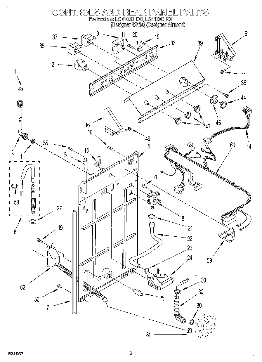 02 - CONTROLS AND REAR PANEL
