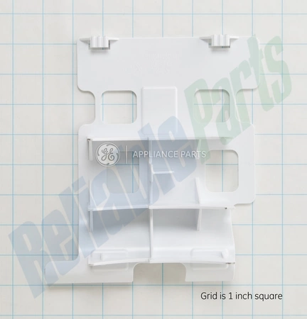 WR02X21166 GE Refrigerator Condenser Support