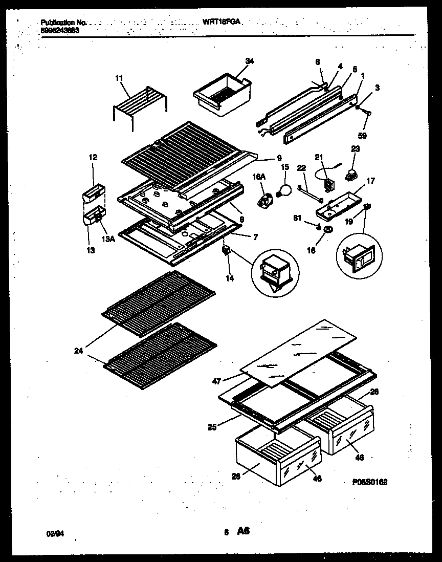 04 - SHELVES AND SUPPORTS