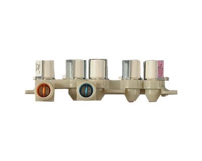 AJU73213301 LG Washer Water Inlet Valve Assem