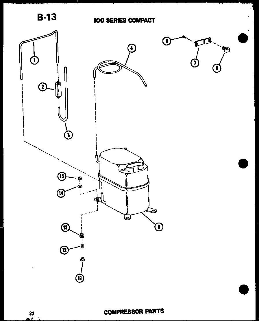 04 - COMPRESSOR PARTS