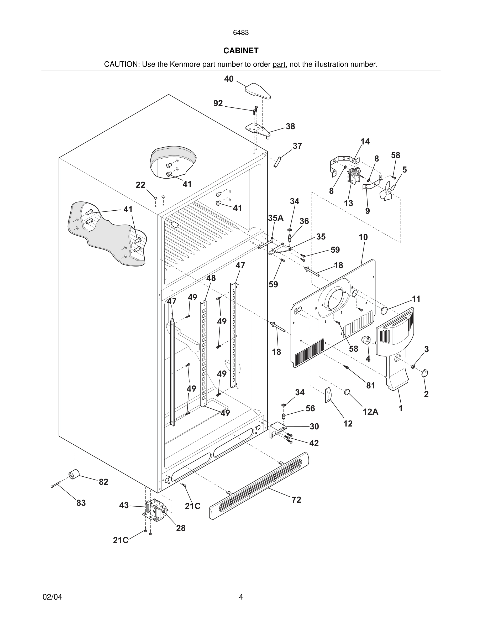 05 - CABINET