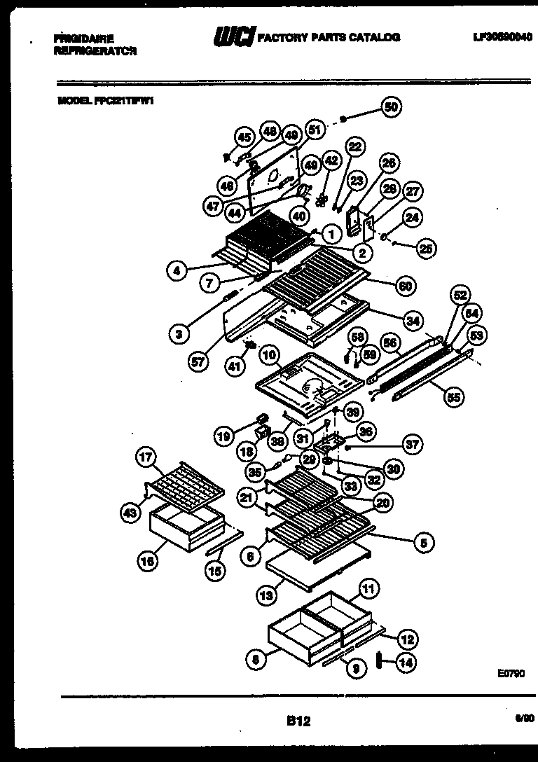 04 - SHELVES AND SUPPORTS