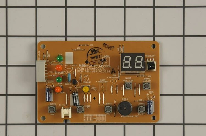 6871A20324A LG Main PCB Assembly