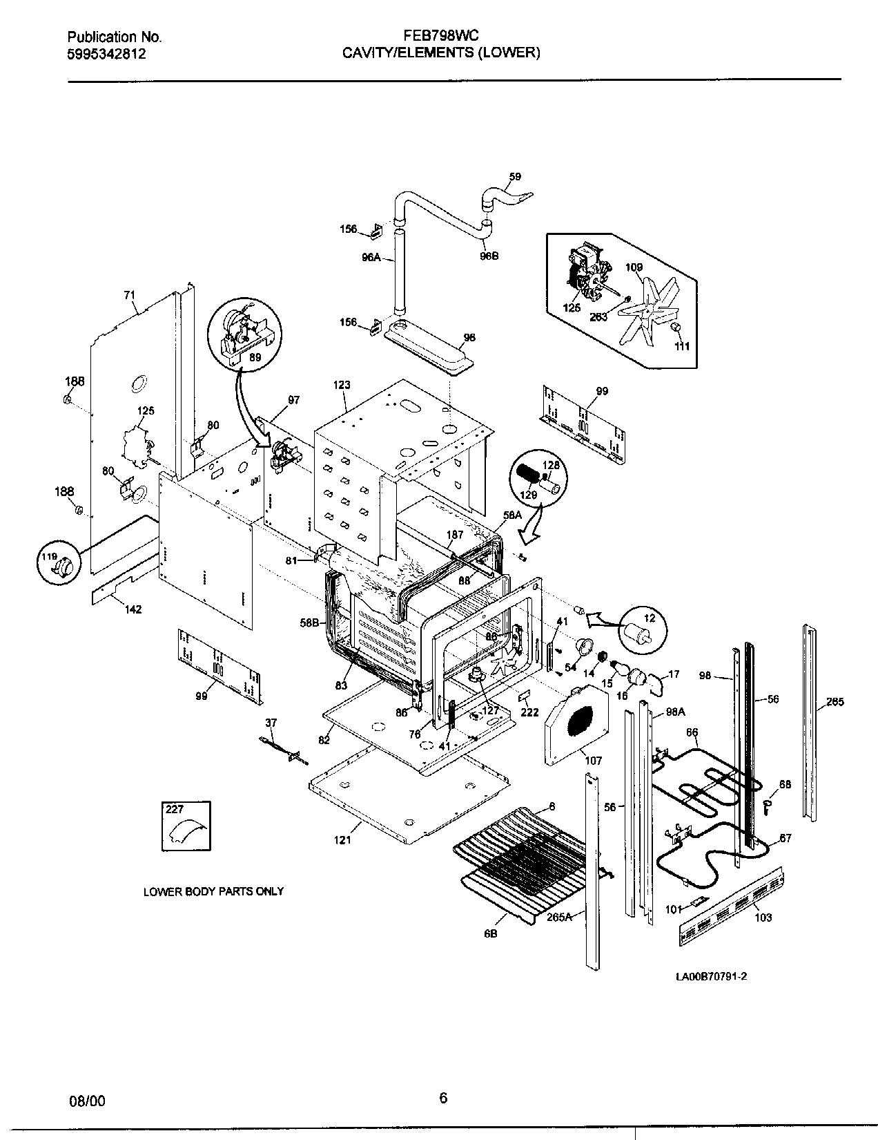 06 - CAVITY LOWER