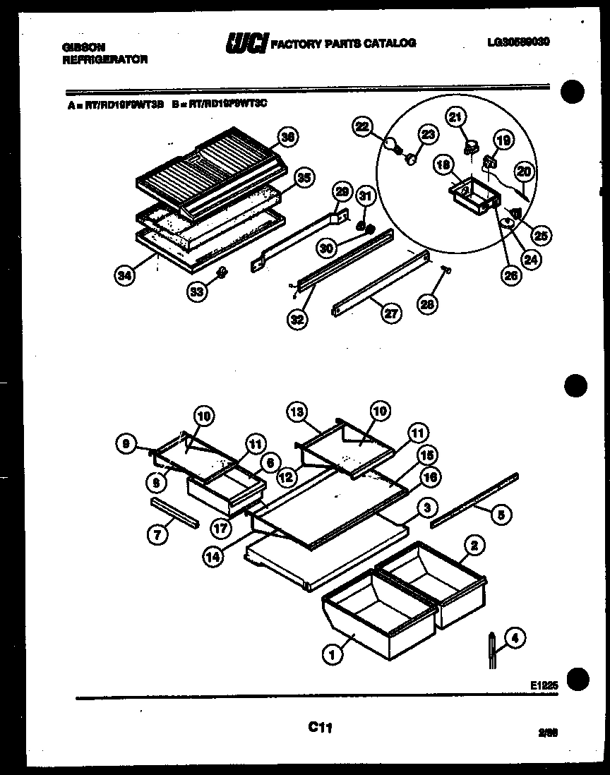 04 - SHELVES AND SUPPORTS