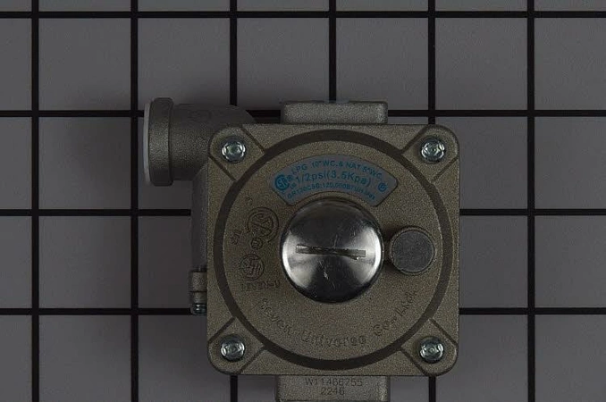 W11590292 Whirlpool Regulator