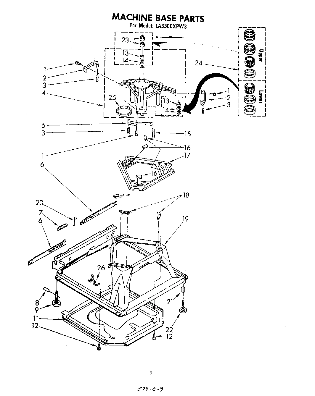 07 - MACHINE BASE