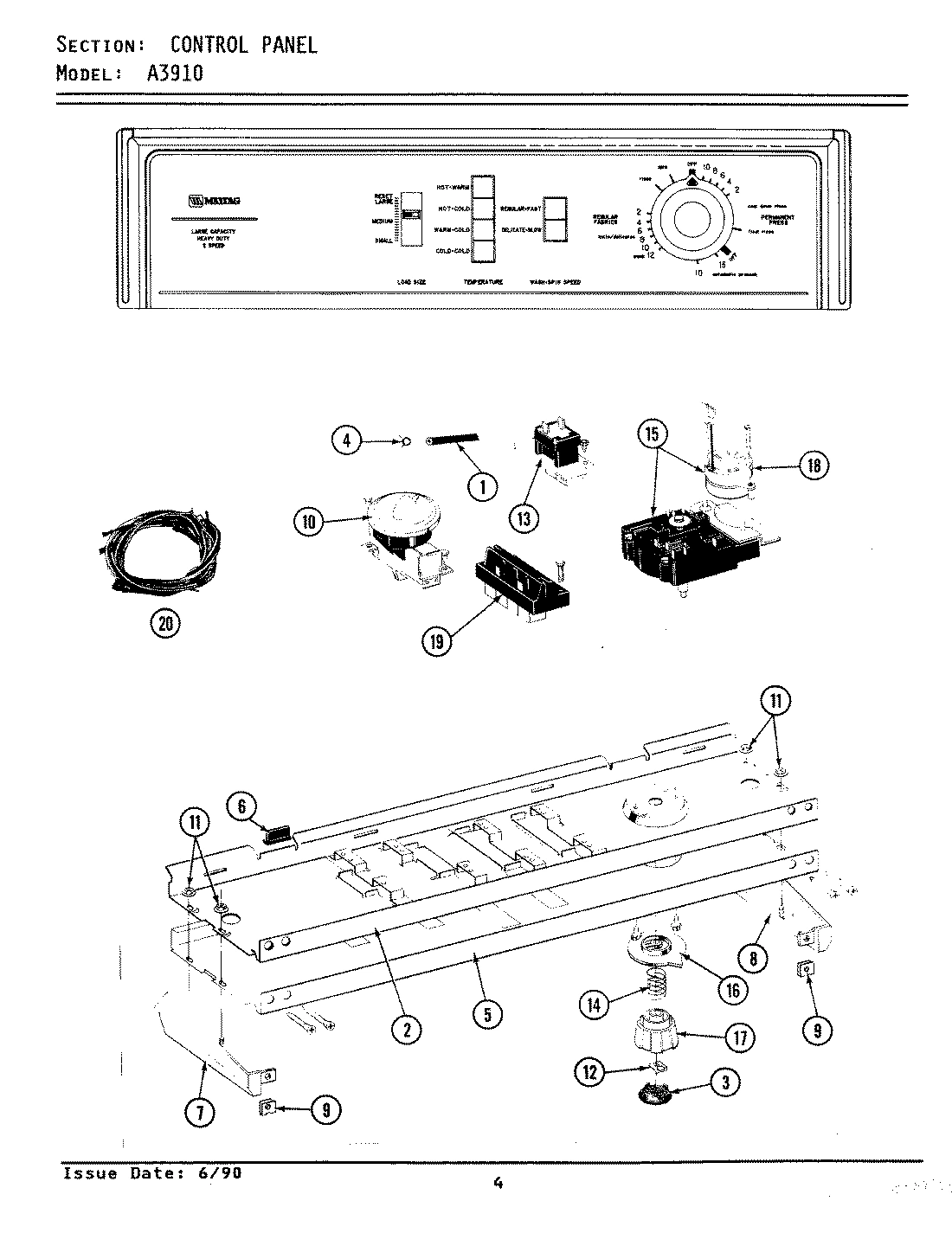 04 - CONTROL PANEL