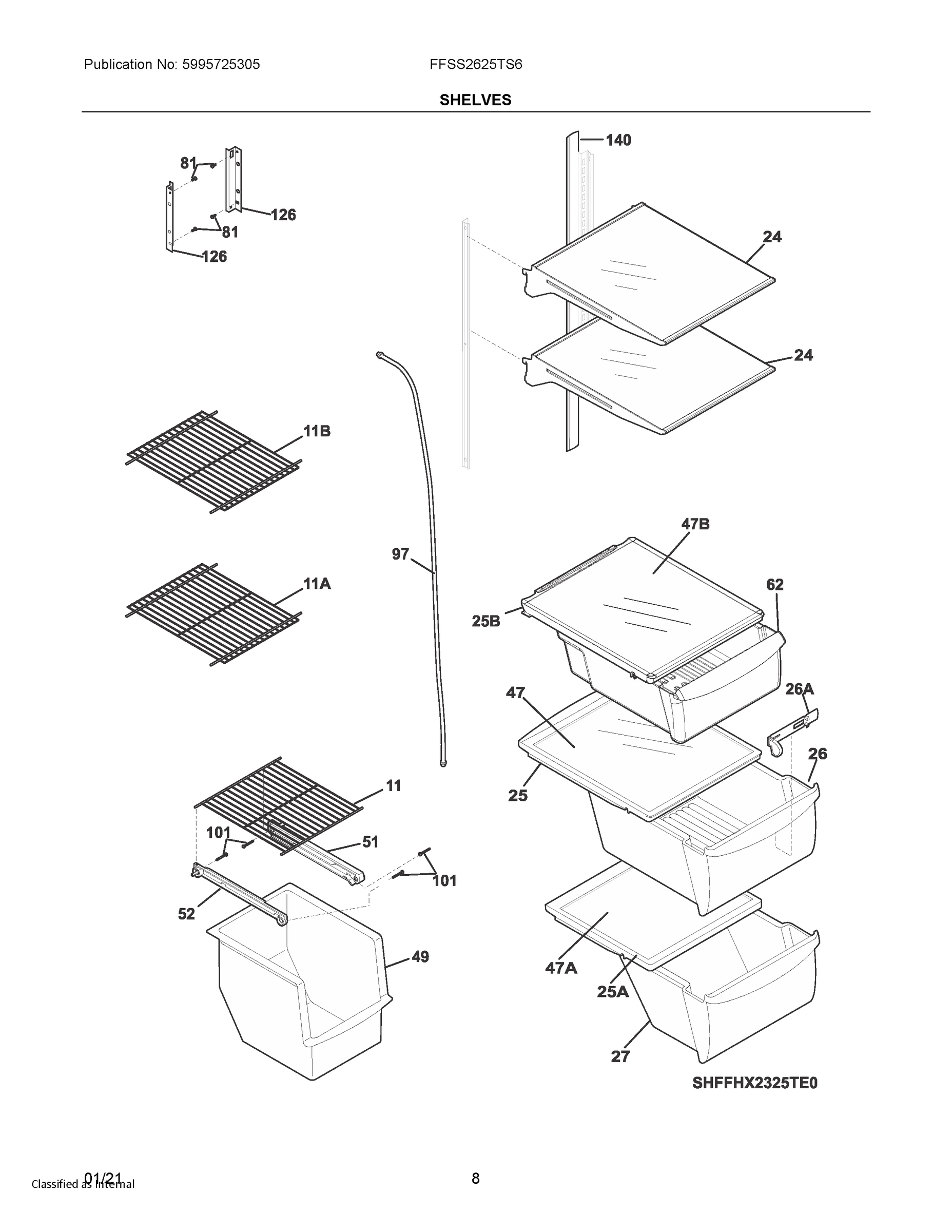 05 - SHELVES
