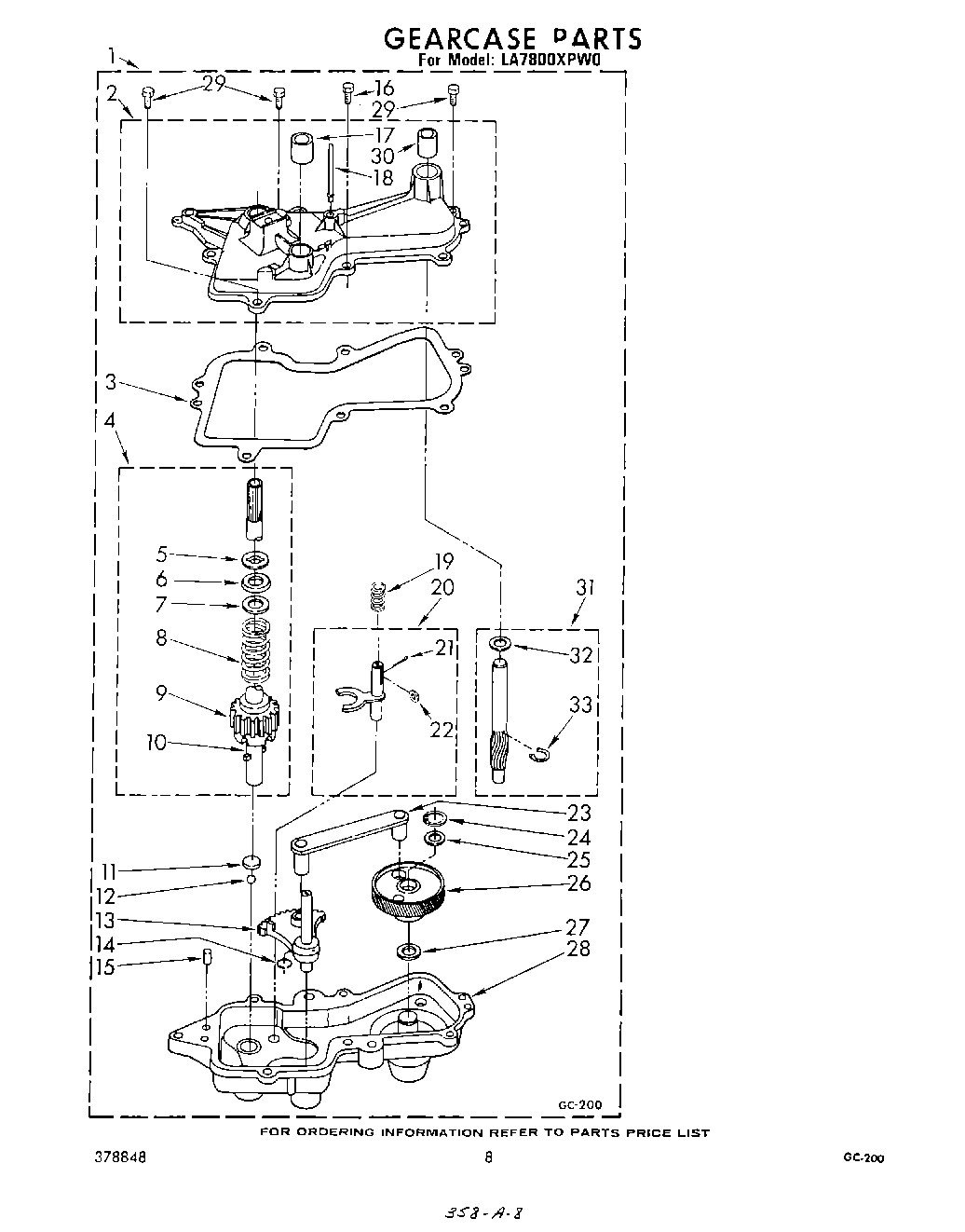 07 - GEARCASE