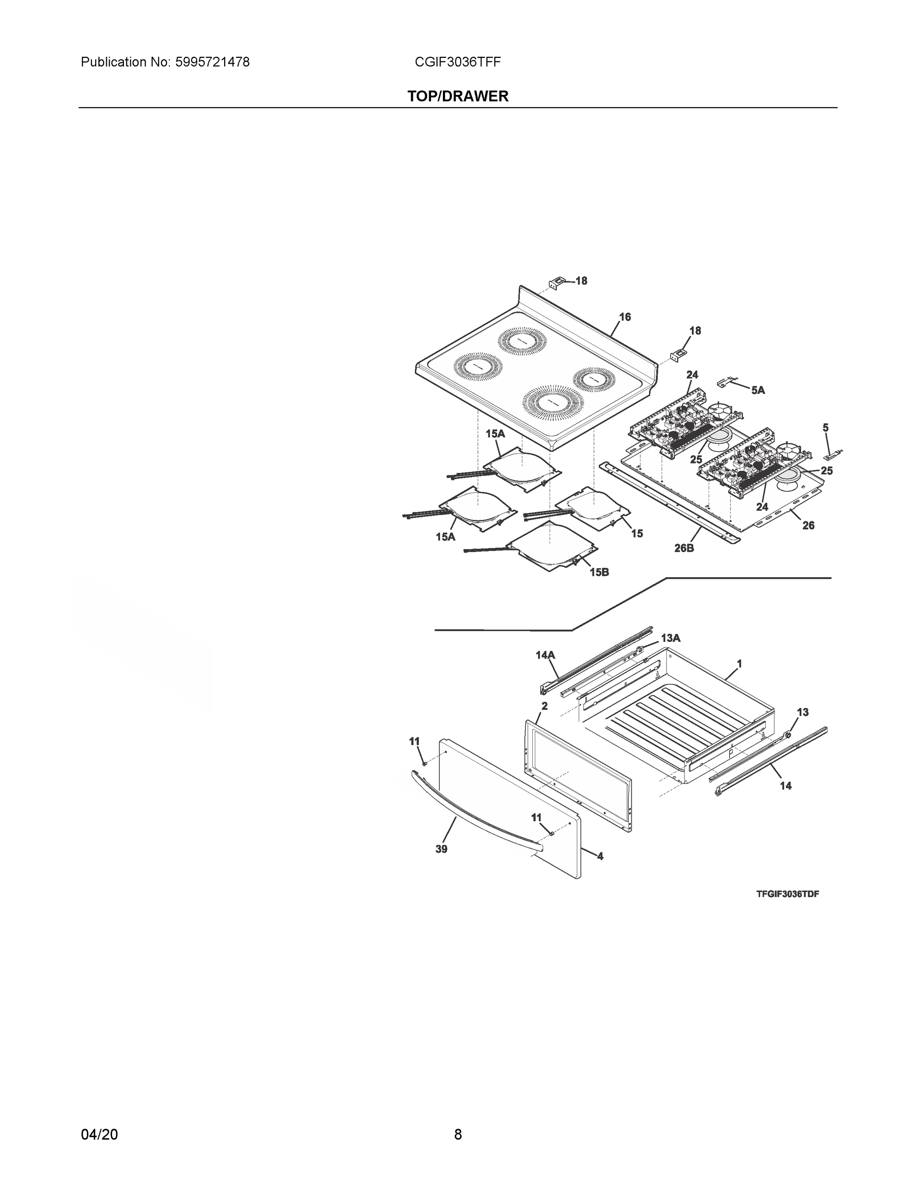 04 - TOP/DRAWER