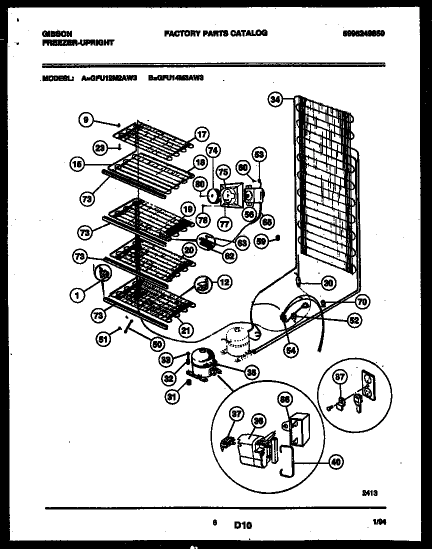 04 - SYSTEM AND ELECTRICAL PARTS
