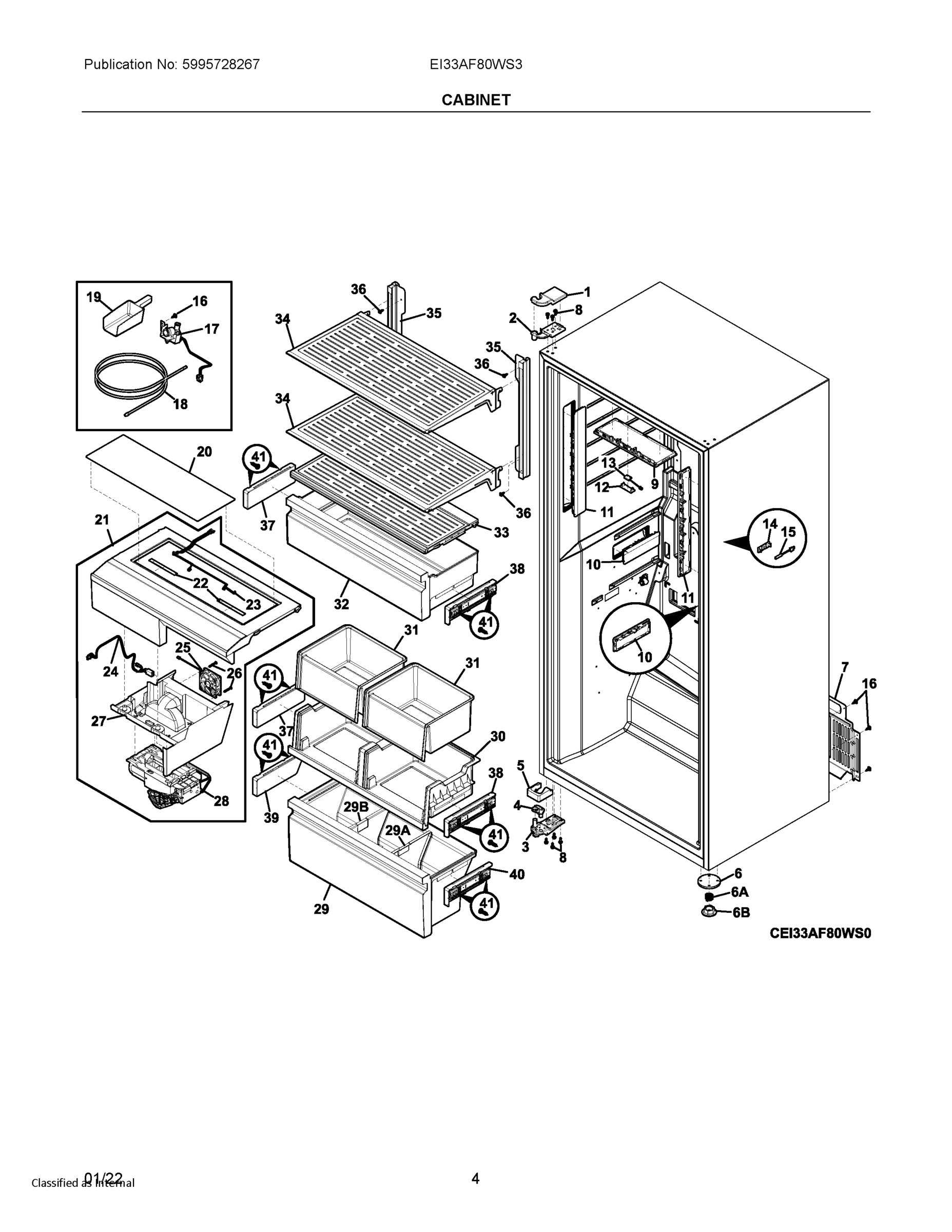 03 - CABINET