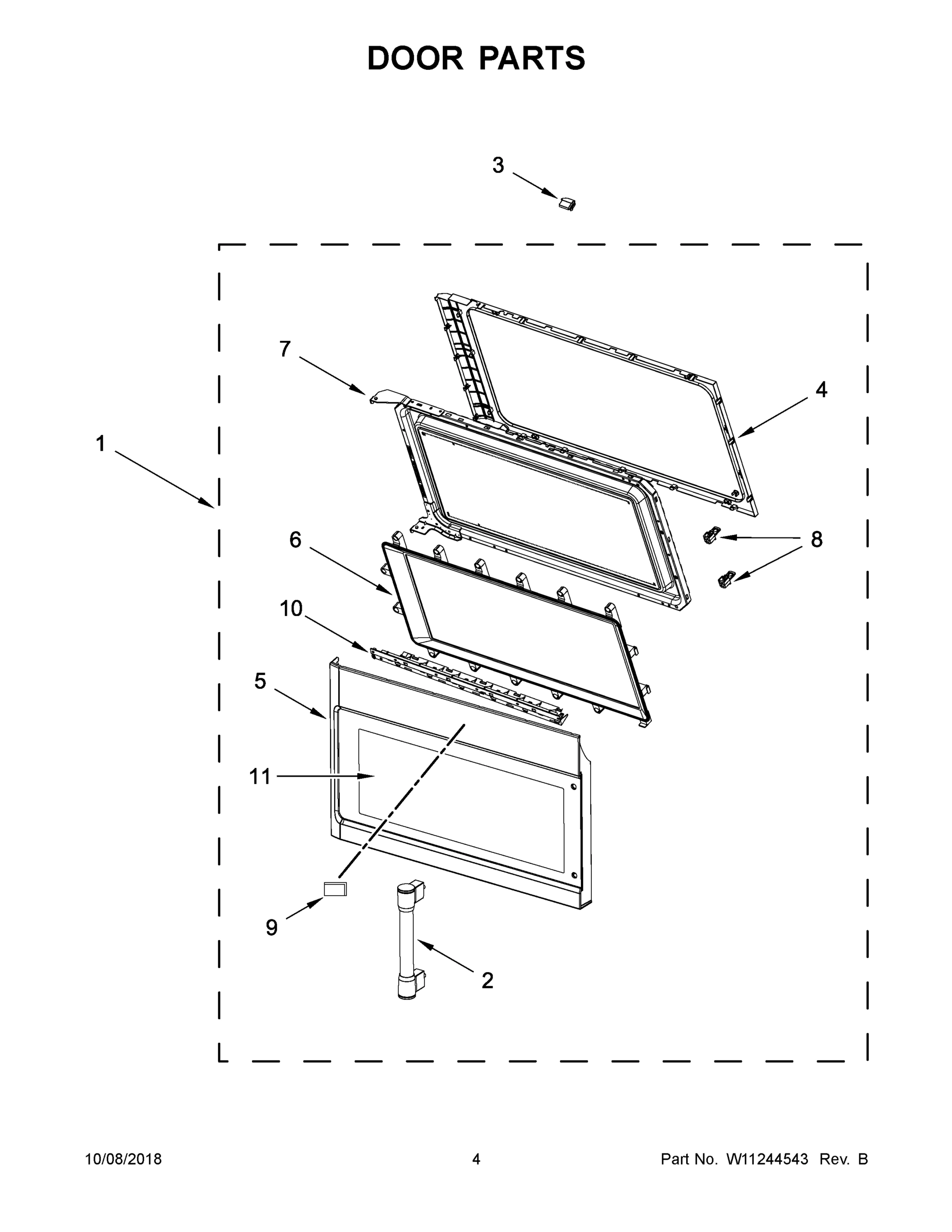 03 - DOOR PARTS