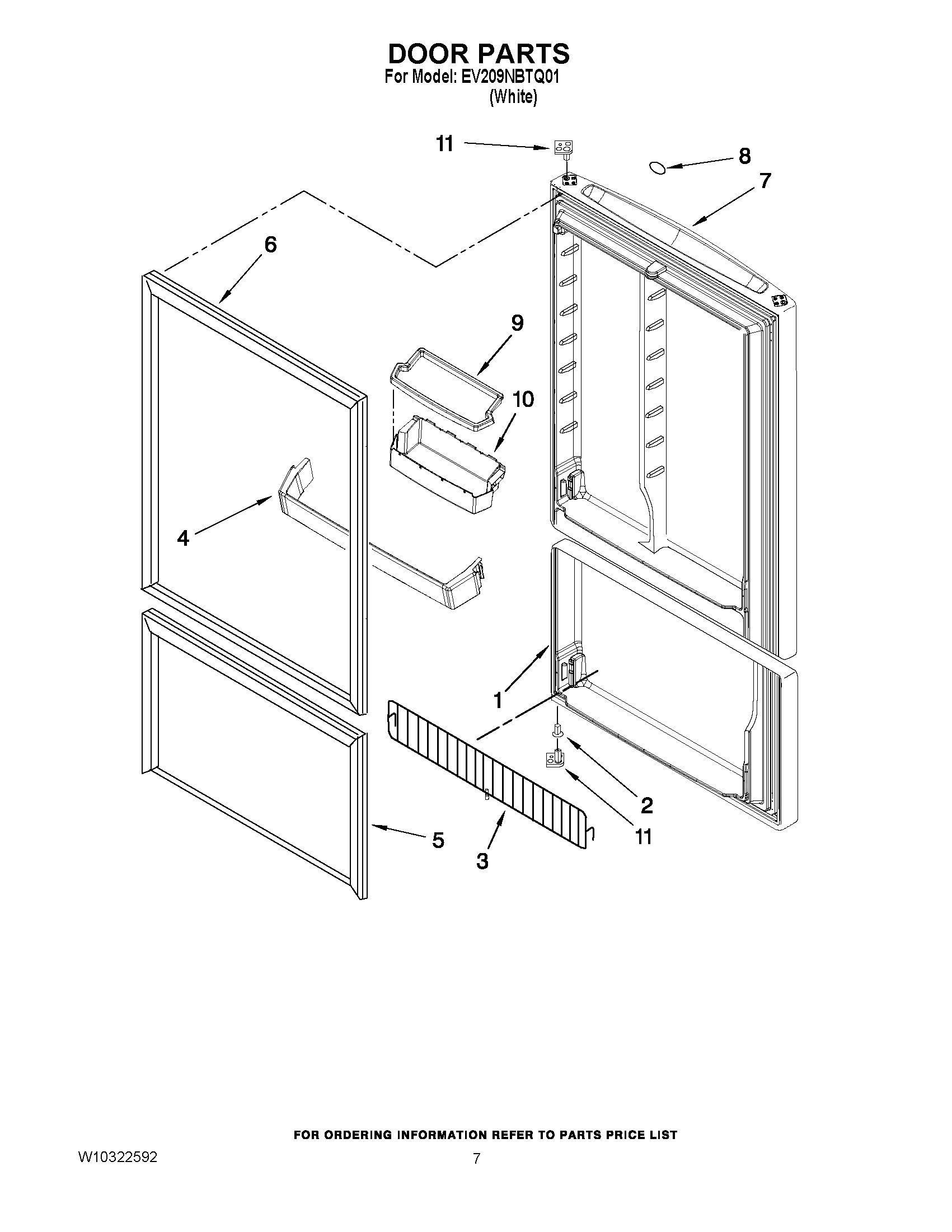 04 - DOOR PARTS