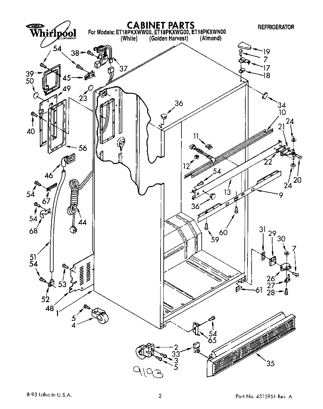01 - CABINET