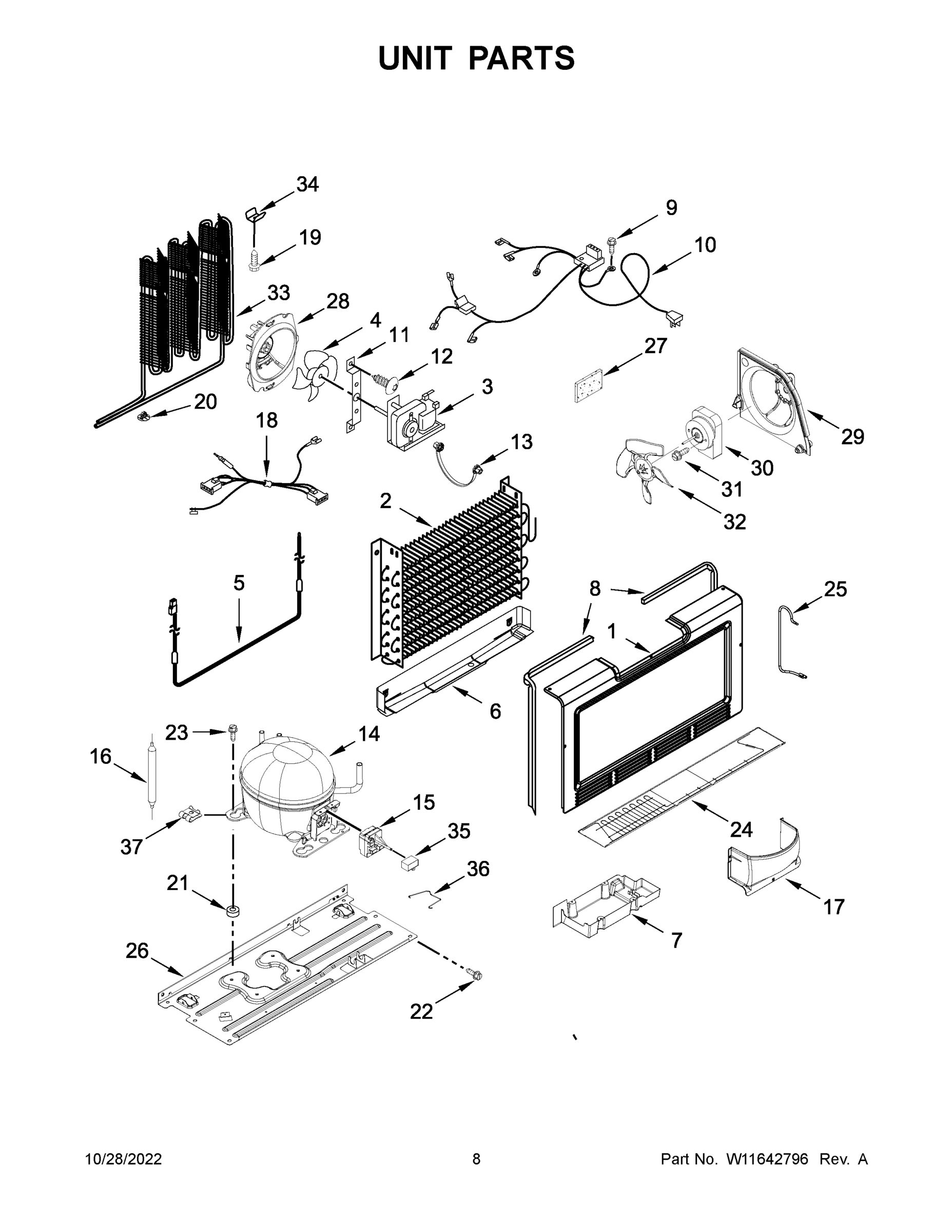 05 - UNIT PARTS