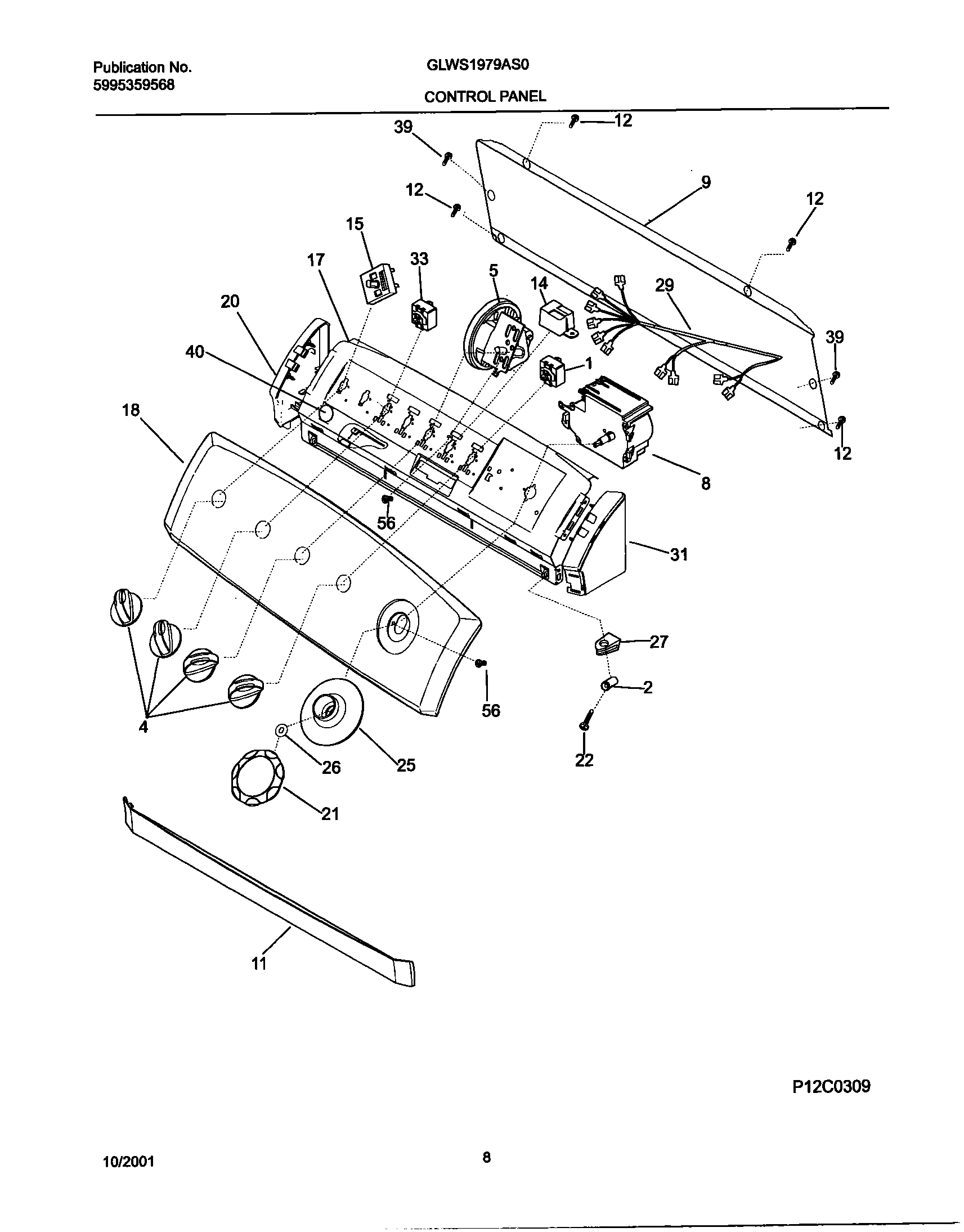 09 - CONTROL PANEL