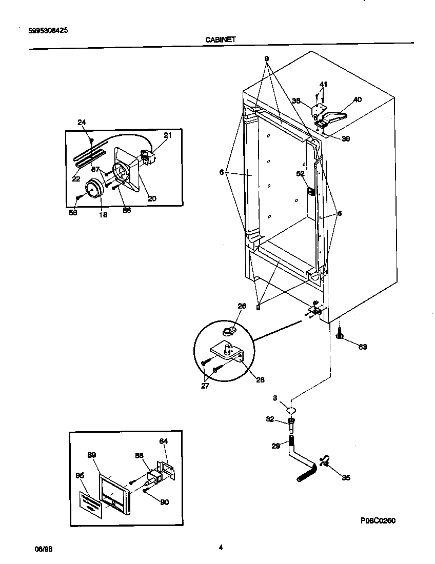 03 - CABINET