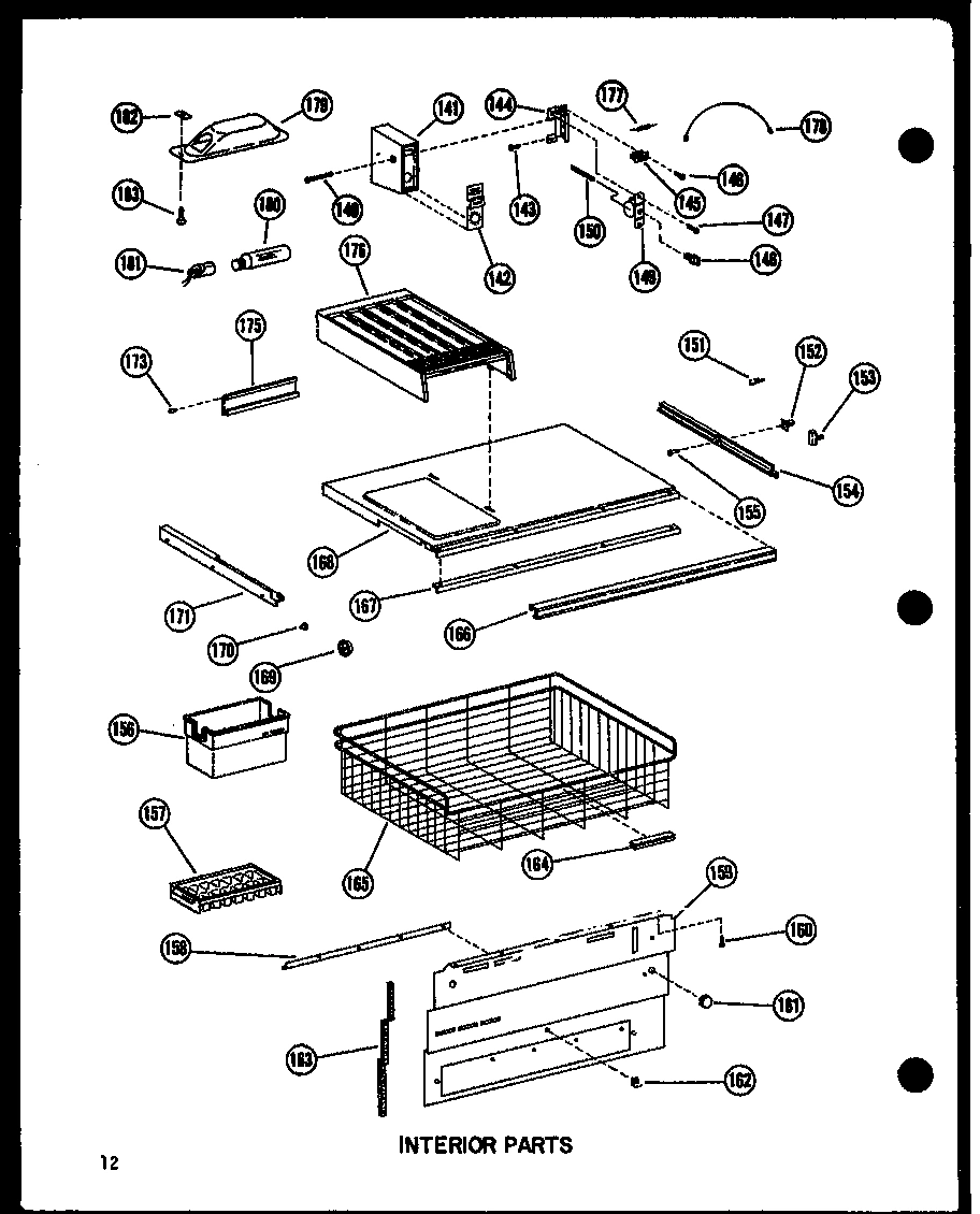 07 - INTERIOR PARTS