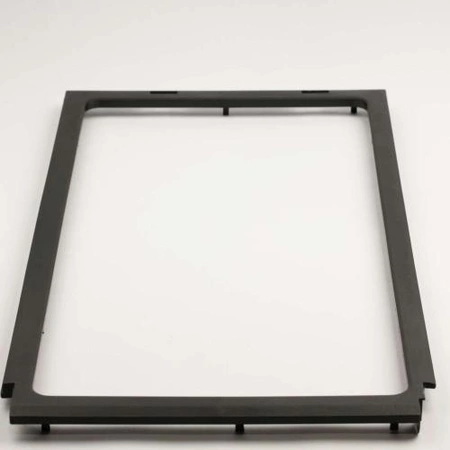 DE64-00759A Samsung Microwave Black Door Asse