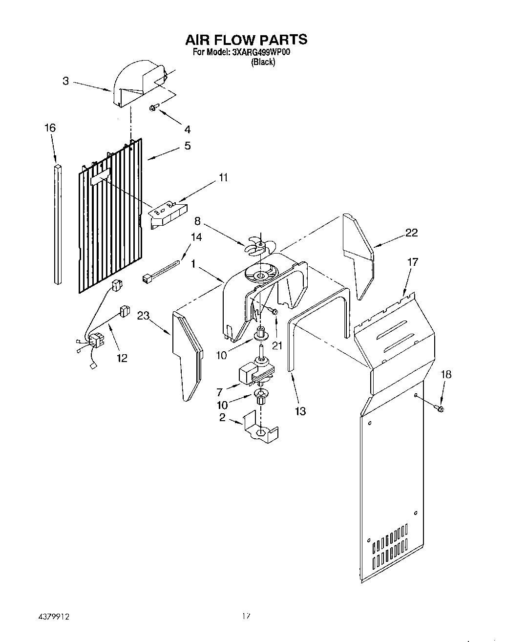 10 - AIR FLOW
