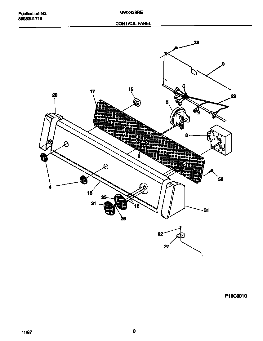 05 - CONTROL PANEL