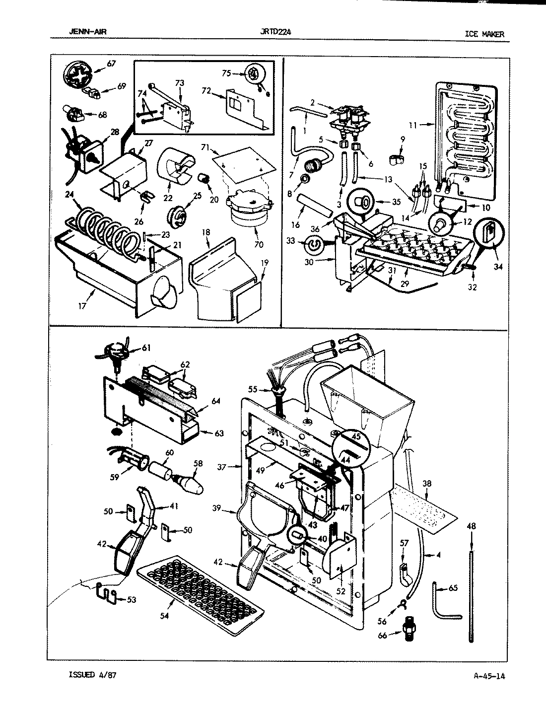 04 - ICE MAKER