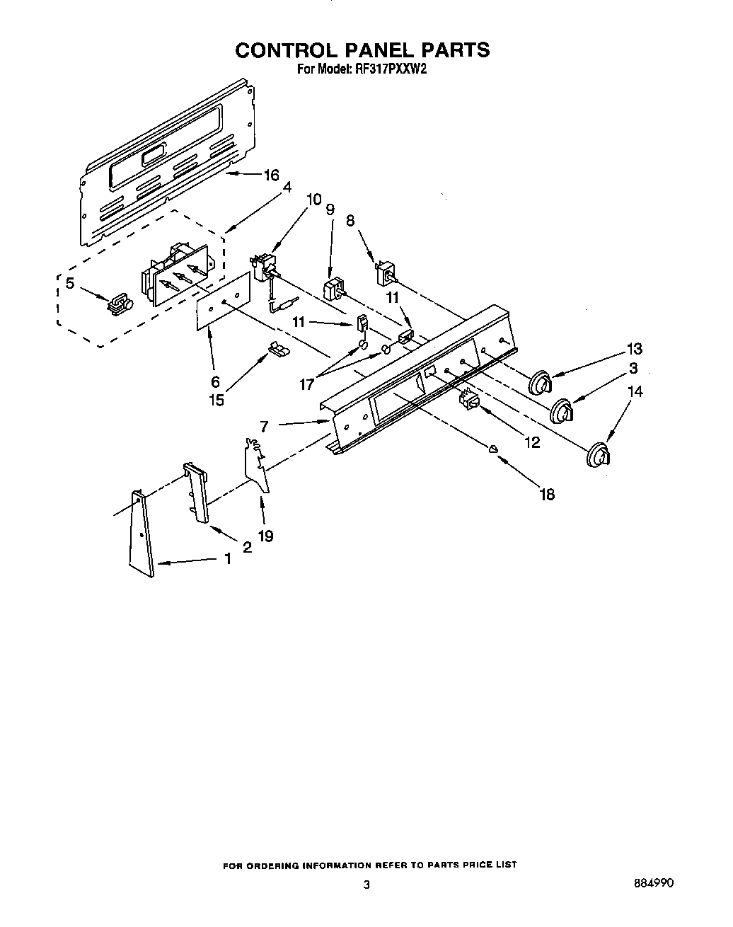 03 - CONTROL PANEL