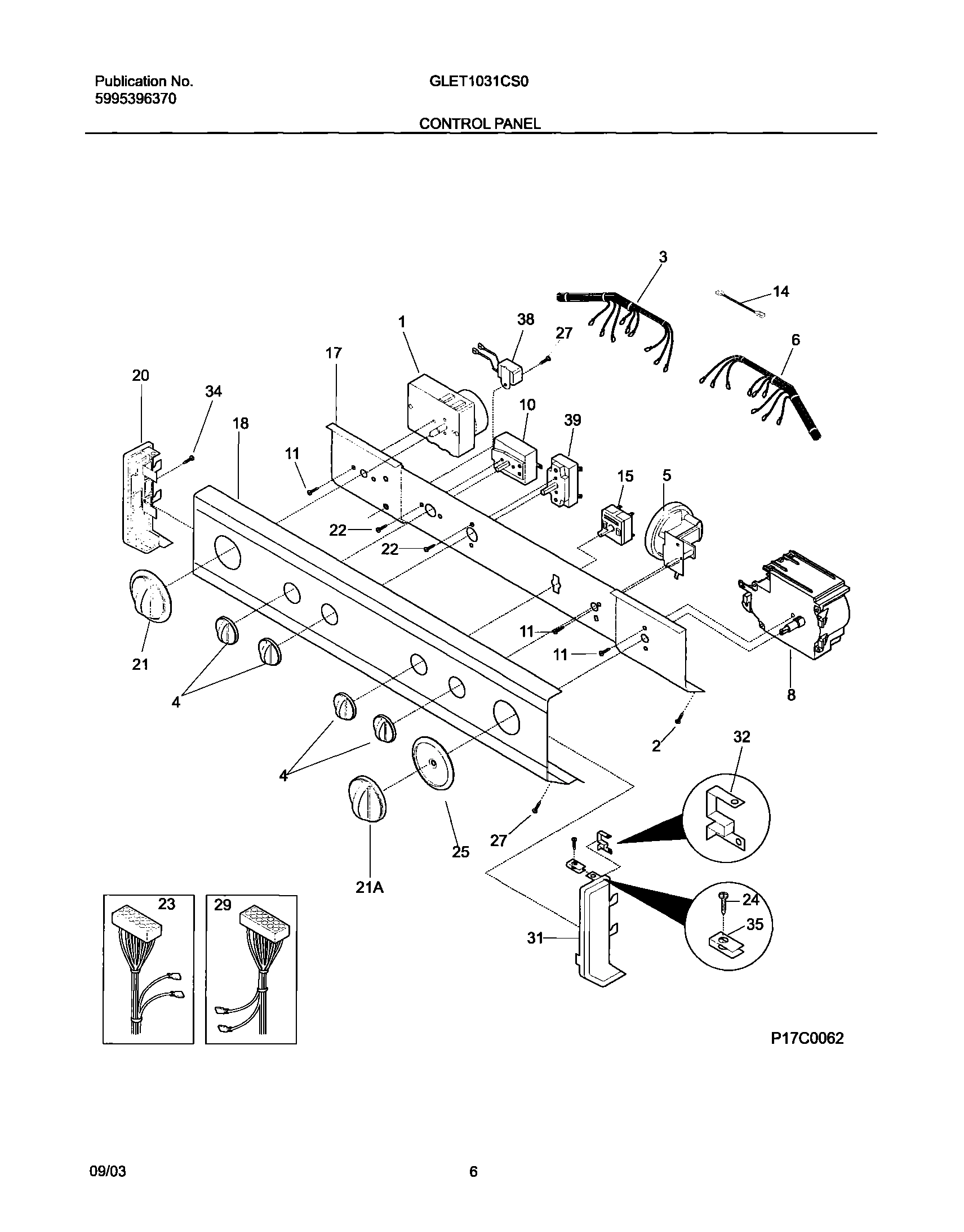 07 - CONTROL PANEL