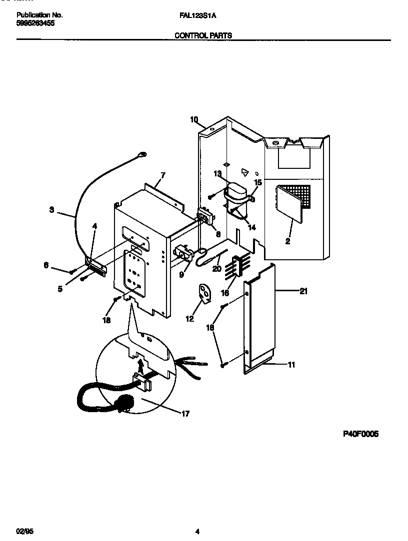 03 - CONTROL PARTS