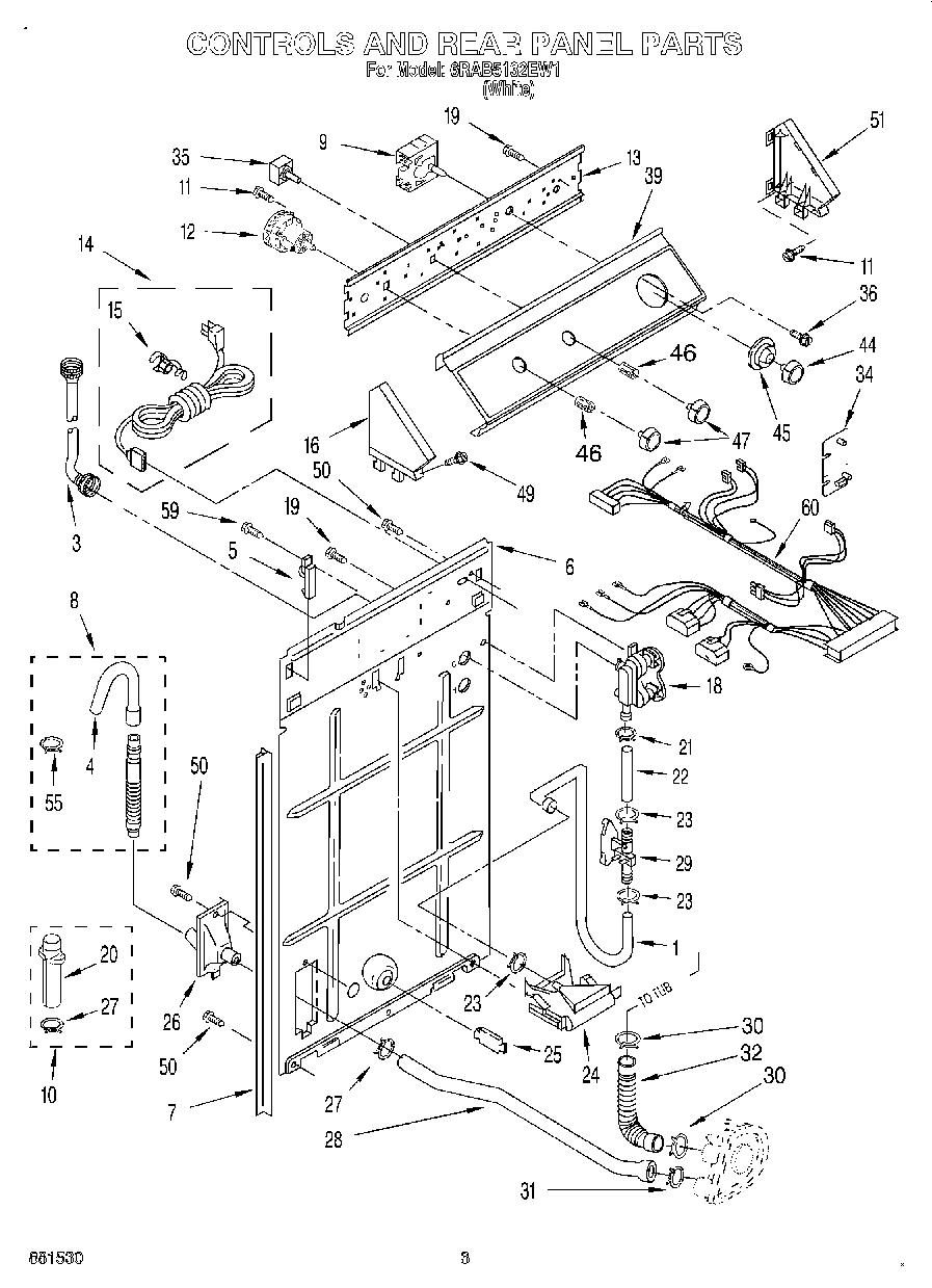 02 - CONTROLS AND REAR PANEL
