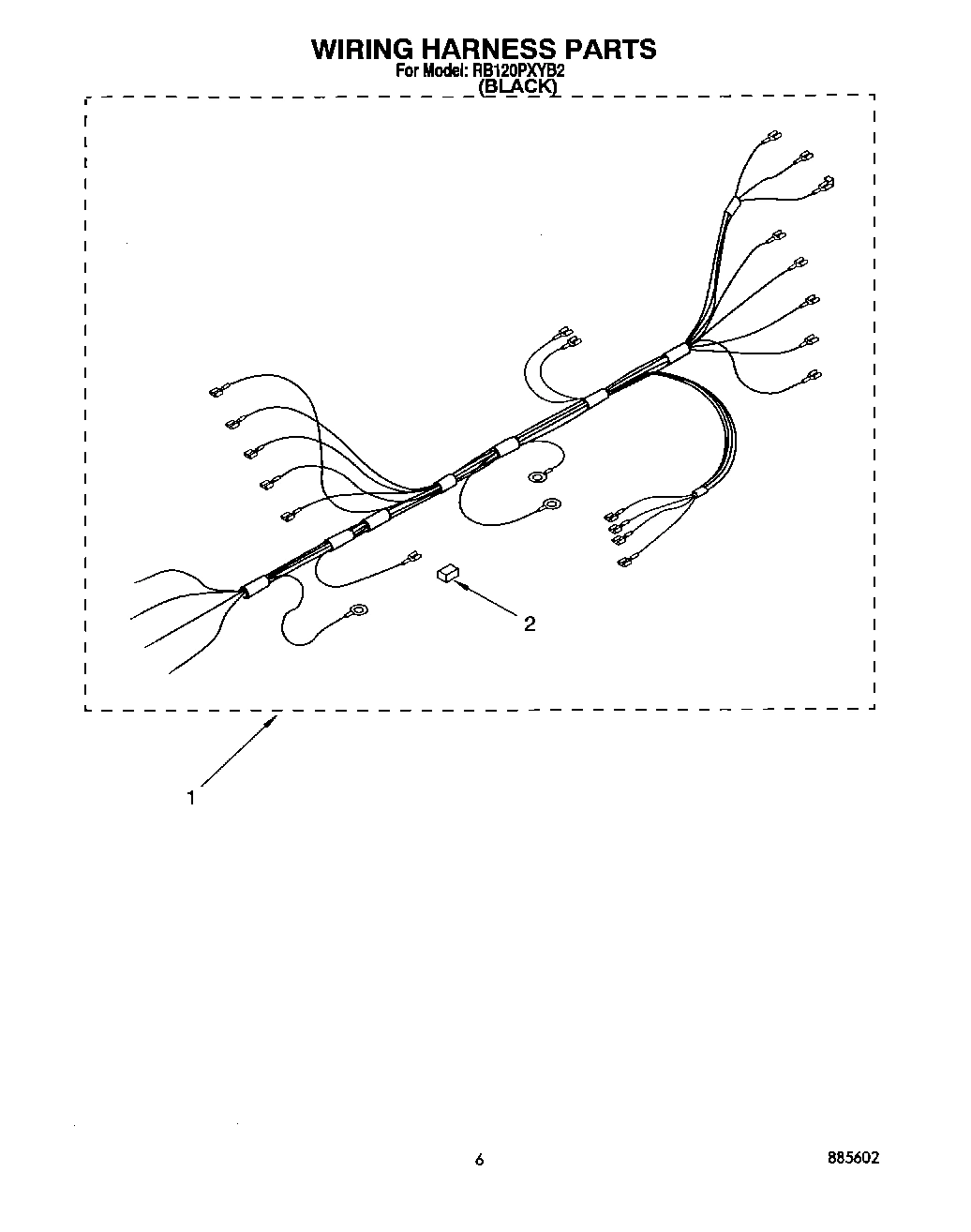 04 - WIRING HARNESS