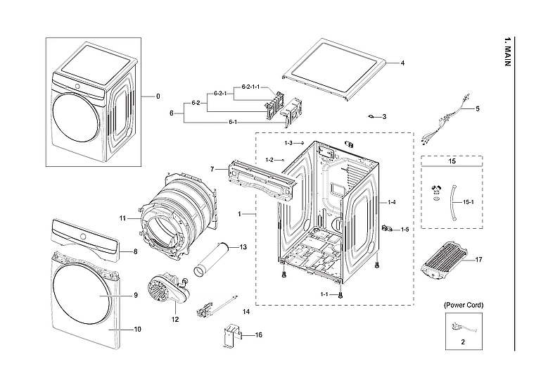 Main Assembly