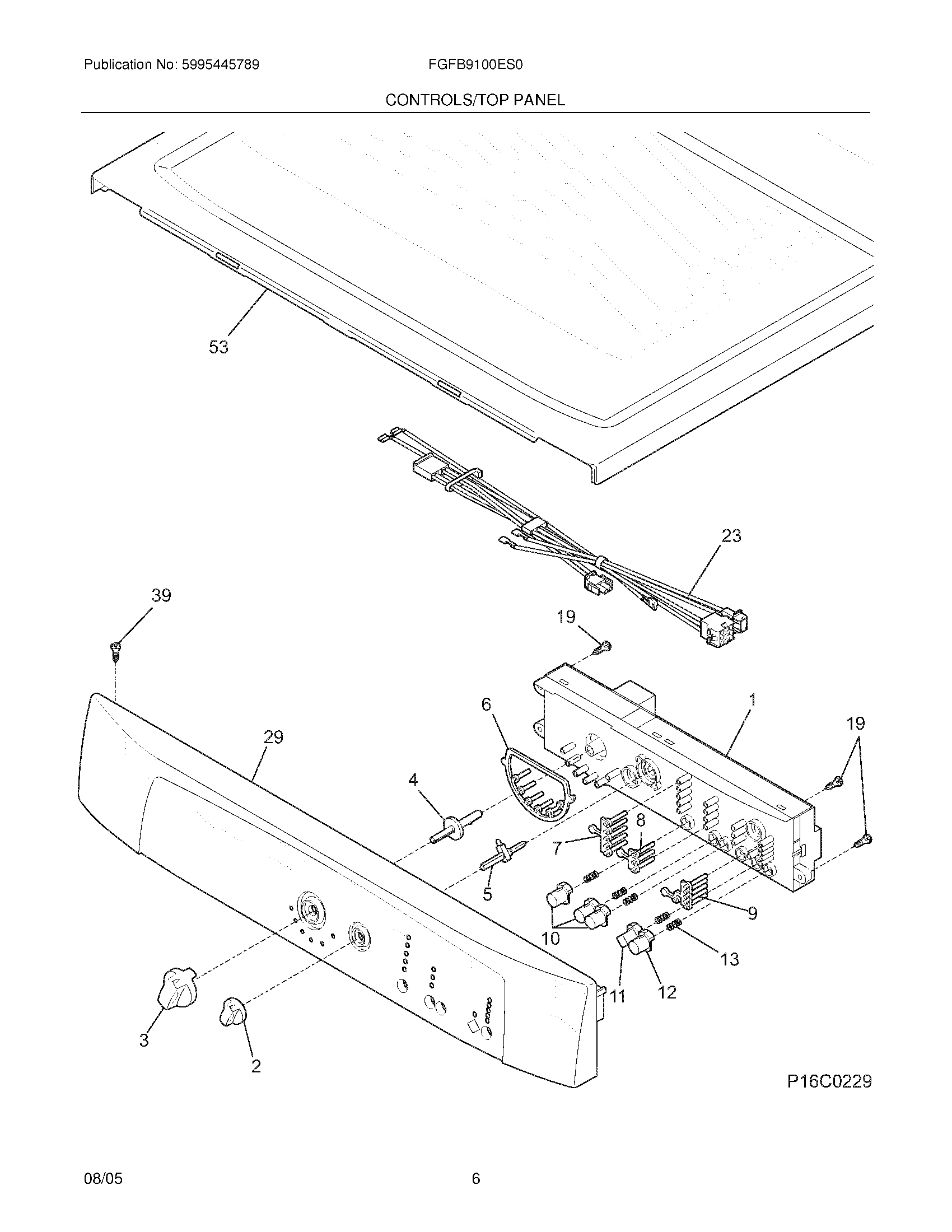 07 - CONTROLS/TOP PANEL