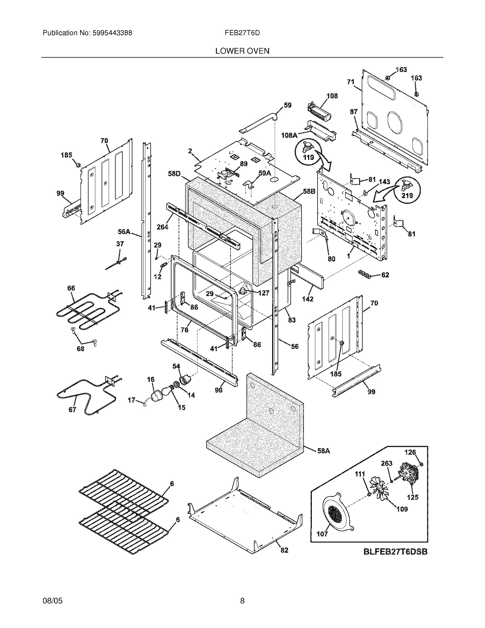 07 - LOWER OVEN