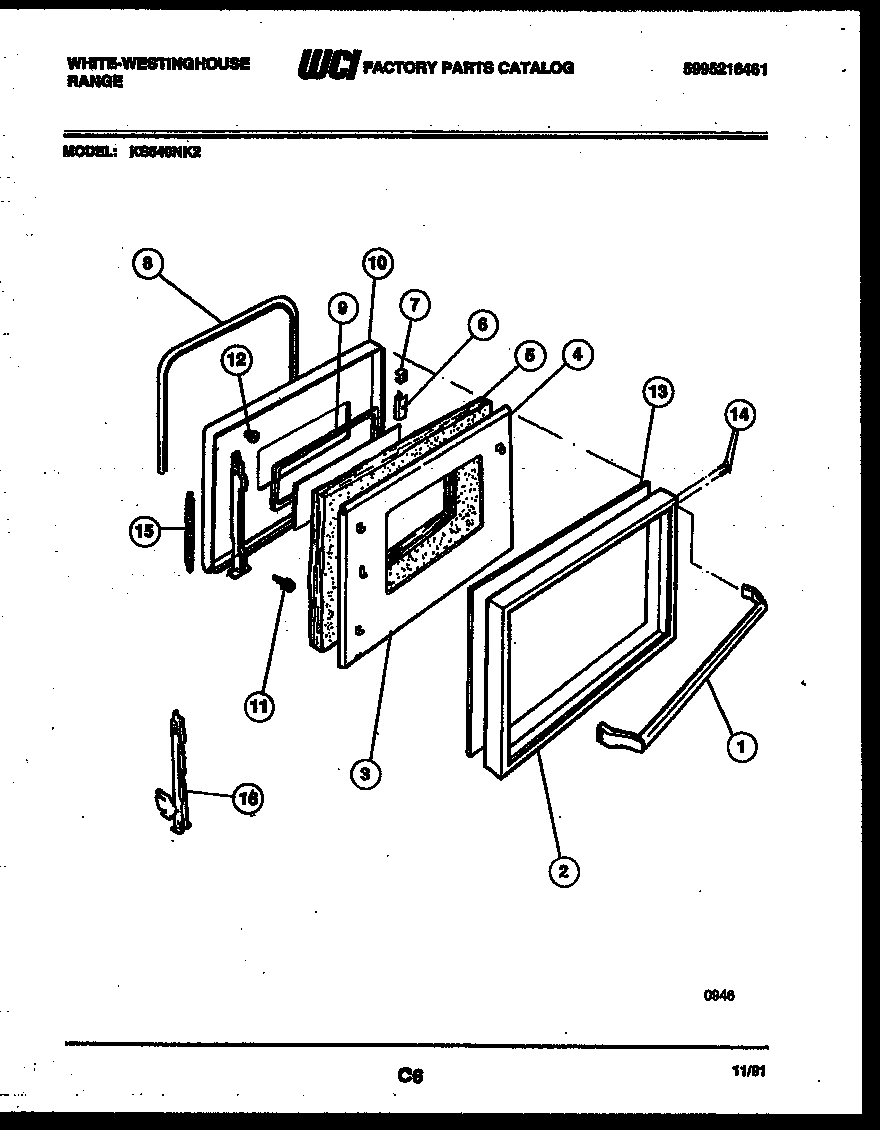04 - DOOR PARTS