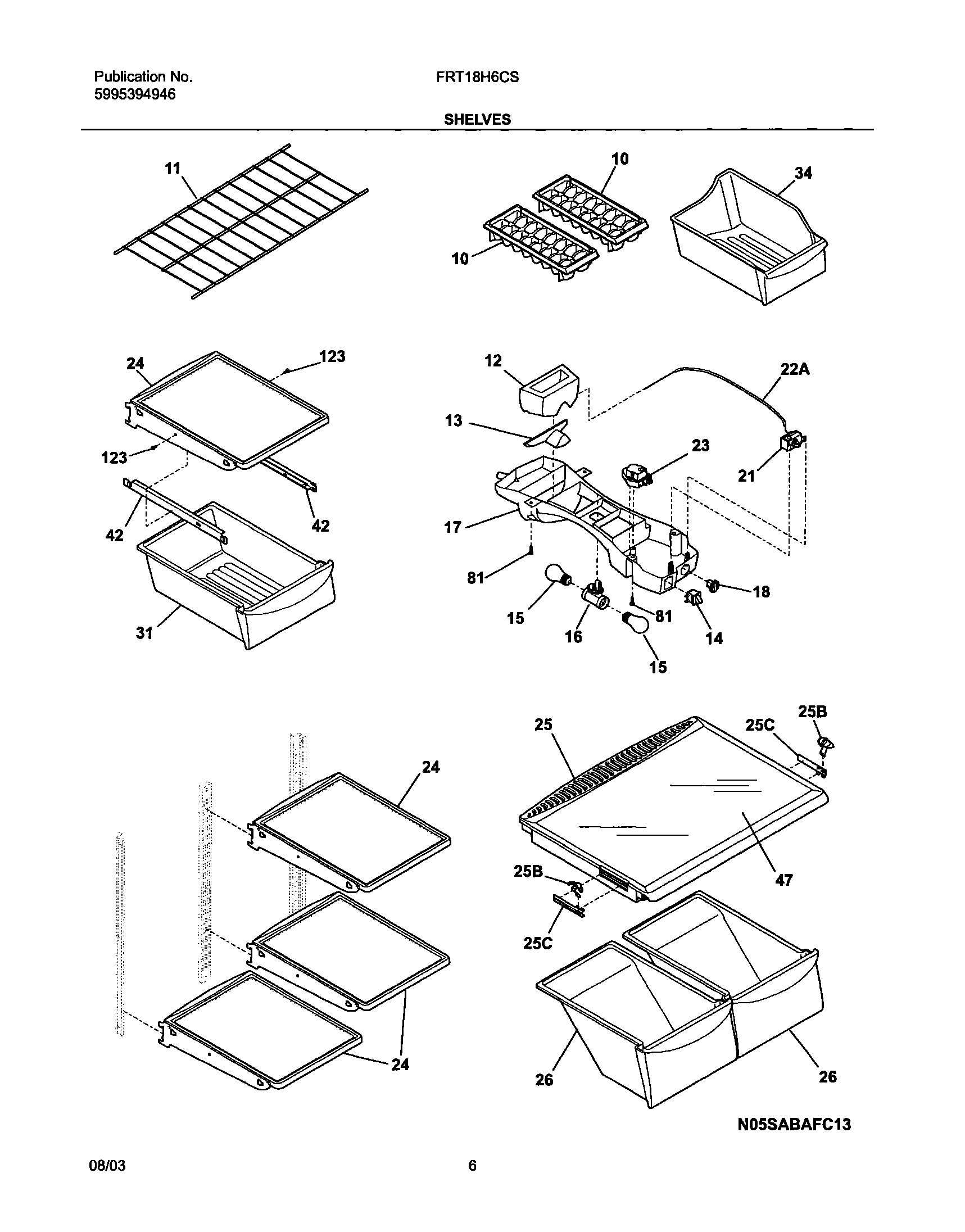 07 - SHELVES