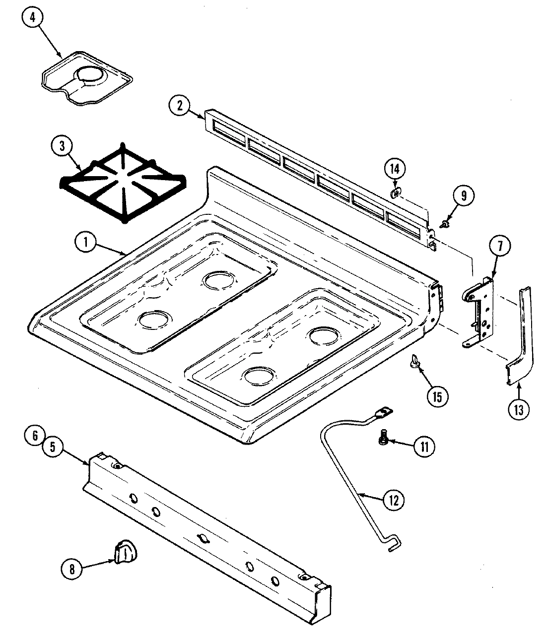 06 - TOP ASSEMBLY