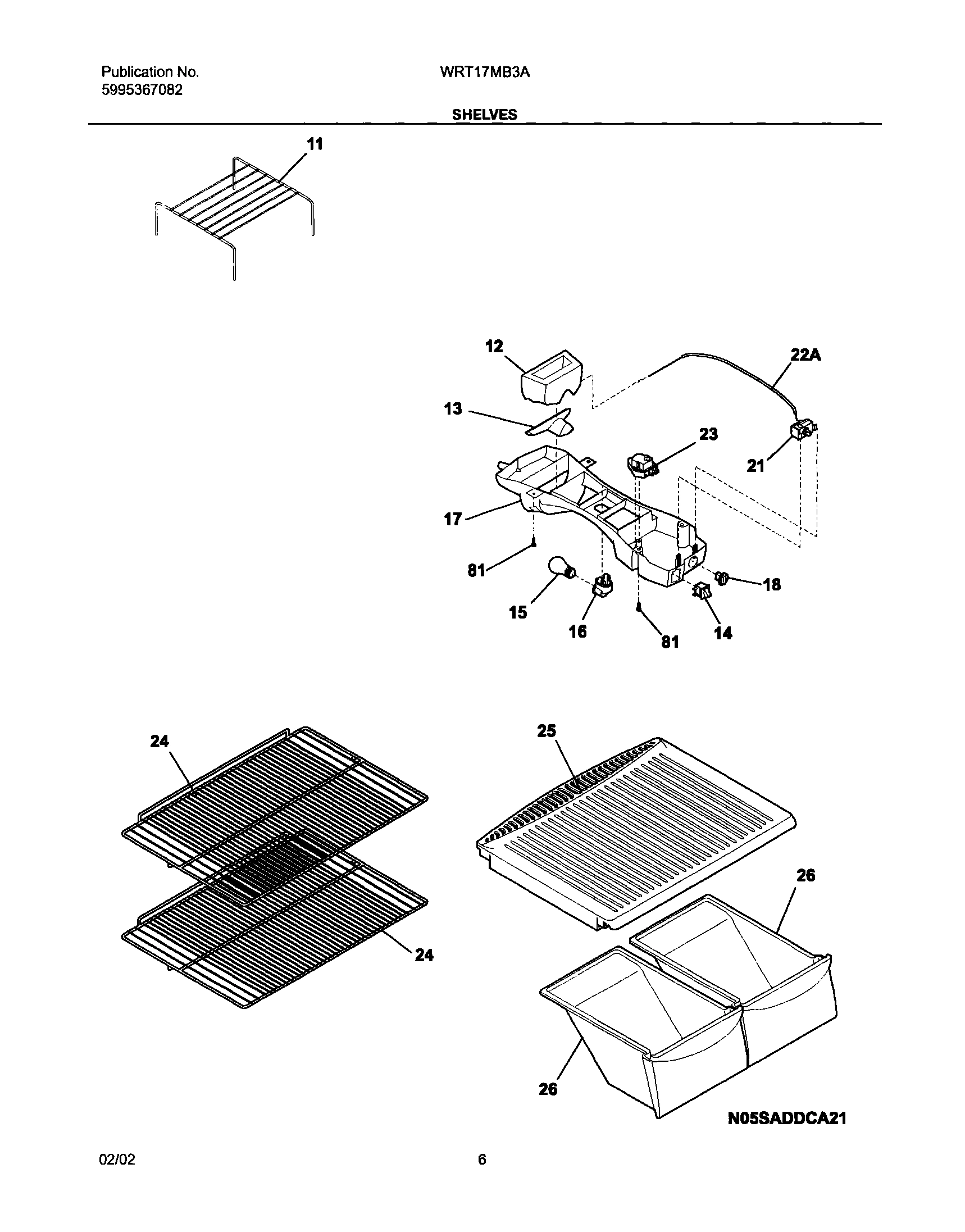 07 - SHELVES